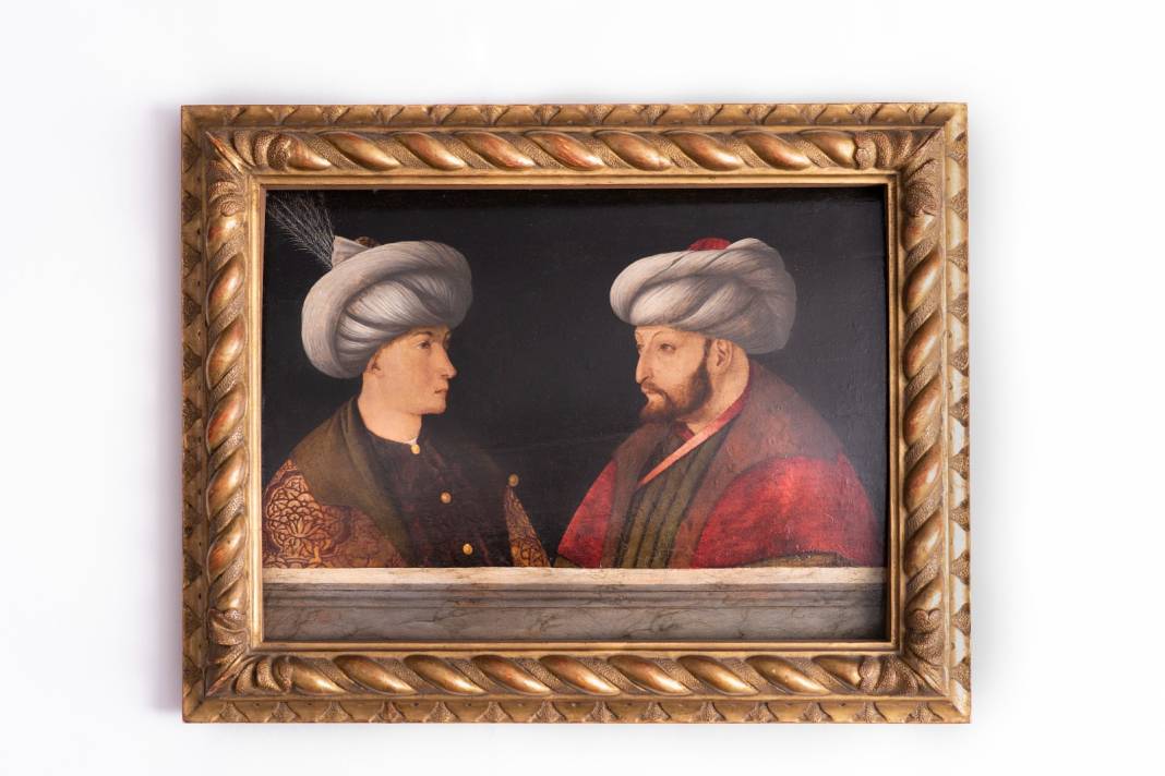 İBB Koleksiyonları Feshane’de: Osmanlı’dan Cumhuriyet’e 627 eser 6